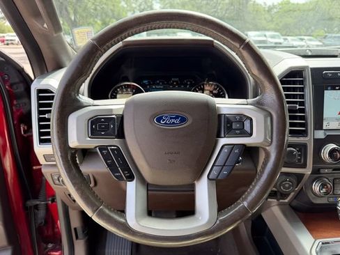 Used 2018 Ford F150 King Ranch w/ Equipment Group 601A Luxury AWD/4WD image 11