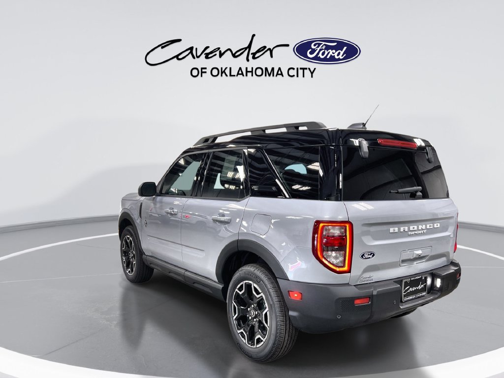 New 2026 Ford Bronco Sport Outer Banks AWD/4WD image 6