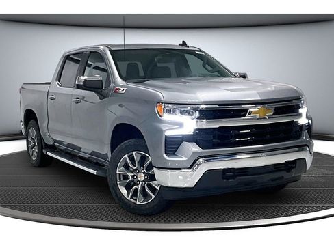 New 2026 Chevrolet Silverado 1500 LT image 2