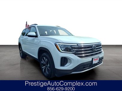 Certified 2024 Volkswagen Atlas SE
