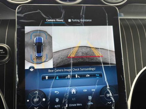 New 2025 Mercedes-Benz GLC 63 AMG S image 31