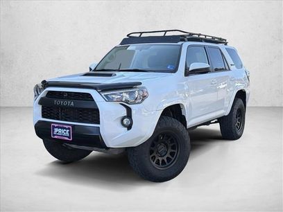Used 2019 Toyota 4Runner TRD Pro