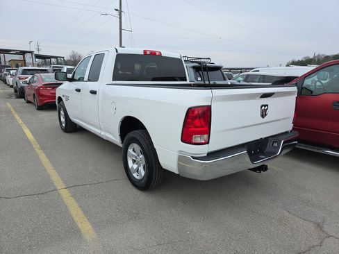 Used 2020 RAM 1500 Tradesman w/ Popular Equipment Group RWD image 7