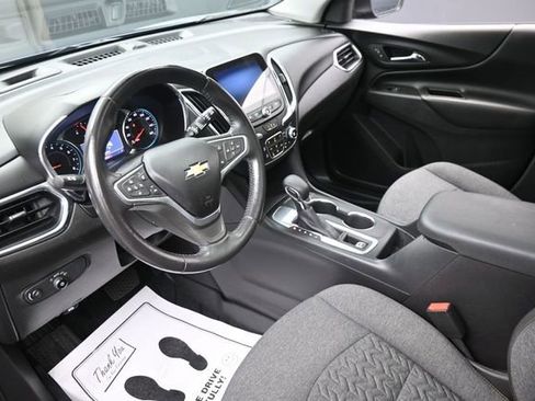 Used 2022 Chevrolet Equinox LT FWD image 18