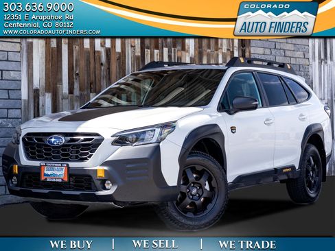 Used 2023 Subaru Outback Wilderness image 1