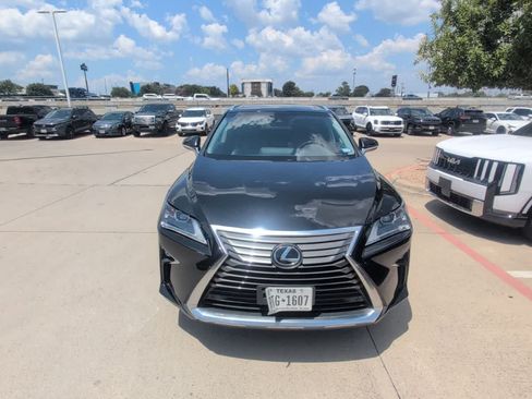 Used 2018 Lexus RX 350 AWD w/ Premium Package image 13