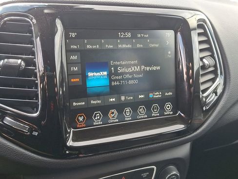 Used 2021 Jeep Compass Limited image 16