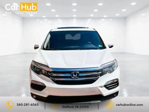Used 2016 Honda Pilot EX-L image 2
