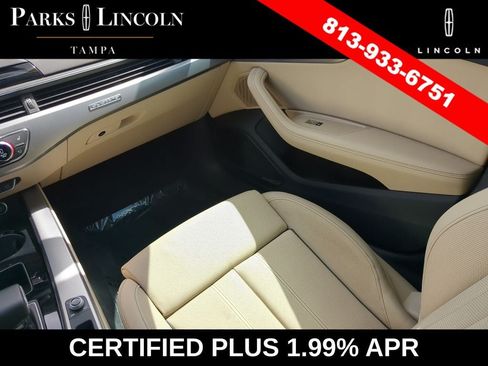 Used 2022 Audi A5 2.0T Premium Plus AWD/4WD image 15