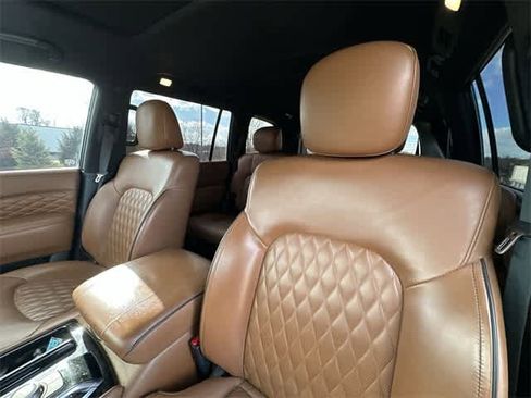 Used 2024 INFINITI QX80 Sensory w/ Cargo Package image 15