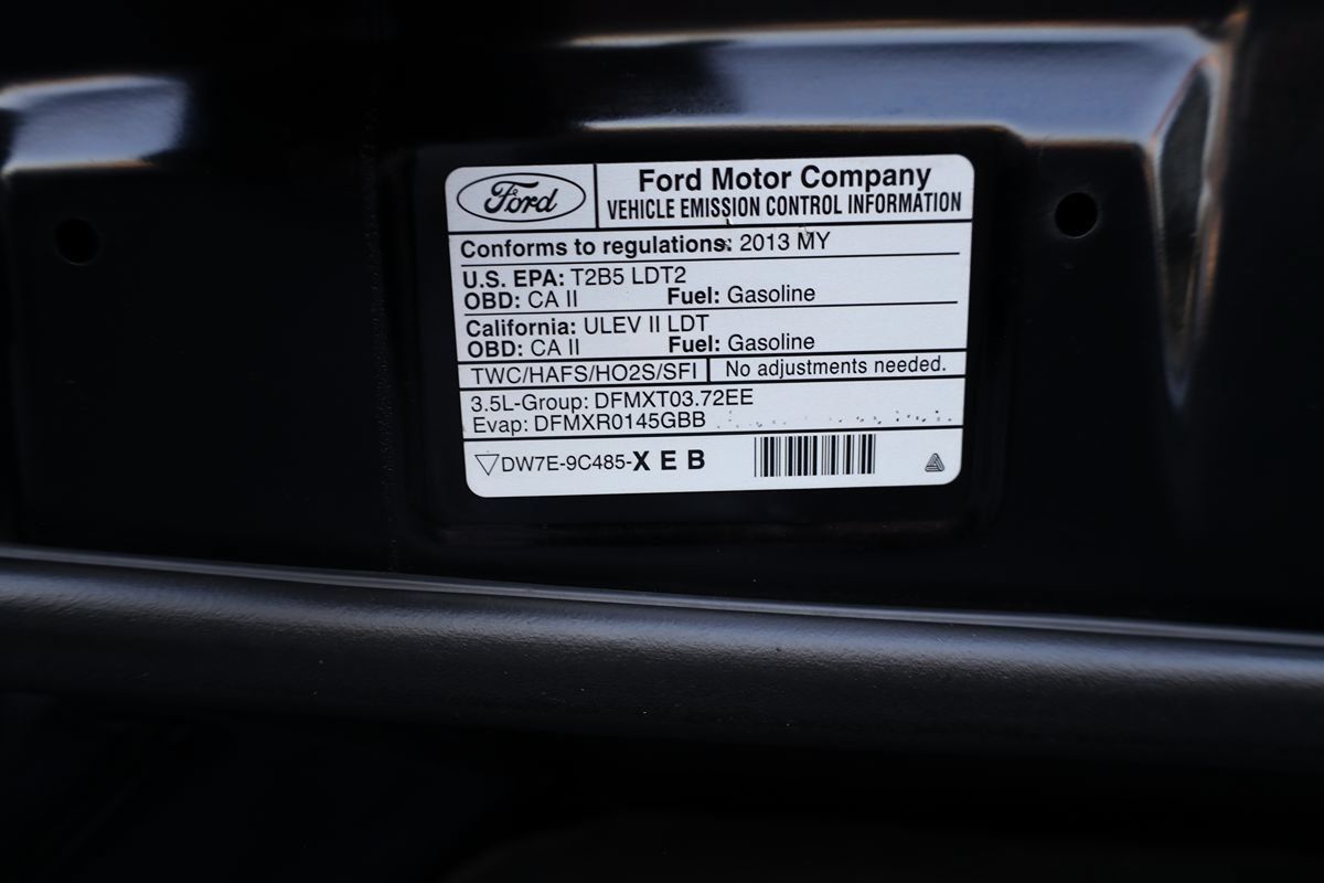 Used 2013 Ford Edge Limited FWD image 28