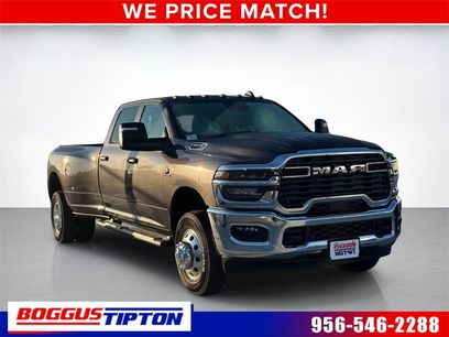 New 2026 RAM 3500 Tradesman