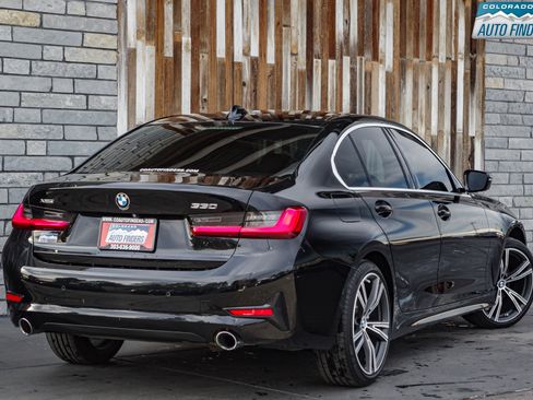 Used 2019 BMW 330i xDrive Sedan w/ Convenience Package image 7