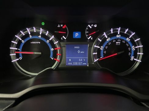 Used 2016 Toyota 4Runner Trail image 26