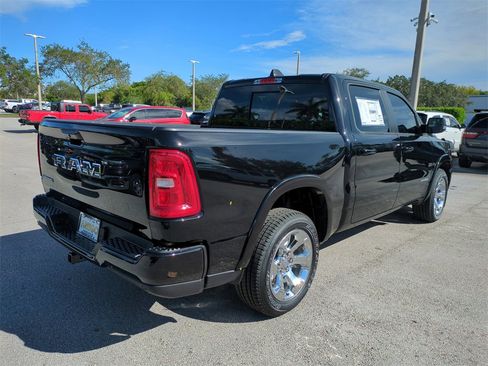 New 2025 RAM 1500 Big Horn image 5