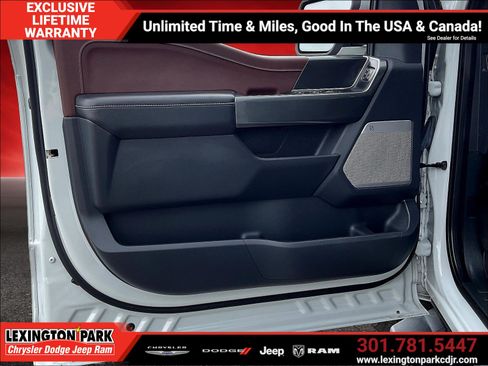 Used 2023 Ford F150 Lariat AWD/4WD image 20