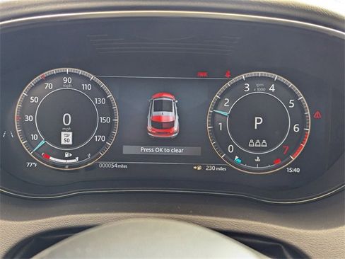 New 2024 Jaguar E-PACE R-Dynamic SE image 7