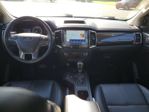 Used 2021 Ford Ranger Lariat w/ Equipment Group 501A High AWD/4WD image 10