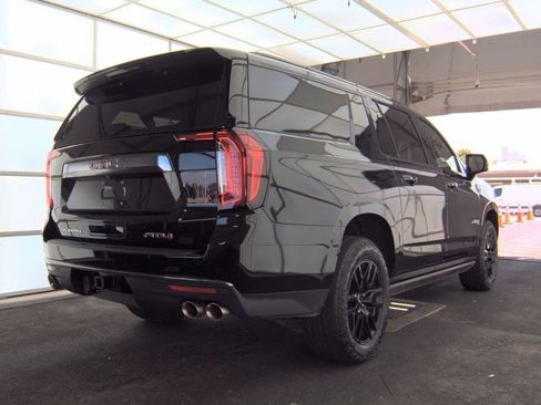 Used 2023 GMC Yukon XL AT4 w/ AT4 Premium Package AWD/4WD image 2