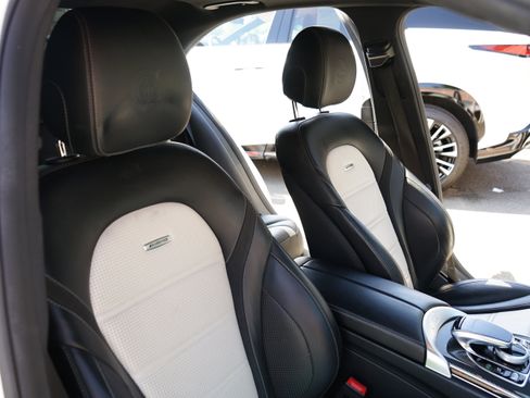 Used 2020 Mercedes-Benz C 63 AMG S image 24