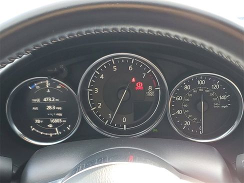 Used 2021 MAZDA MX-5 Miata RF Club w/ Brembo/BBS Recaro Package image 22