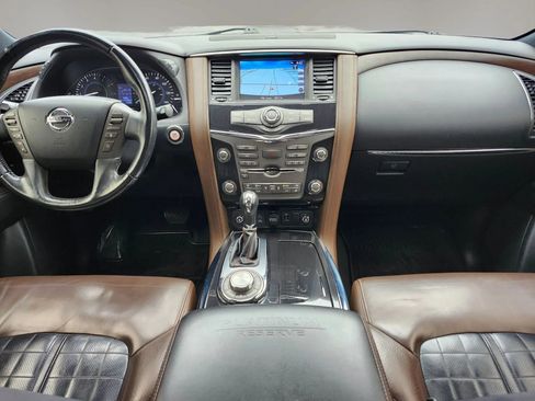 Used 2019 Nissan Armada Platinum AWD/4WD image 11