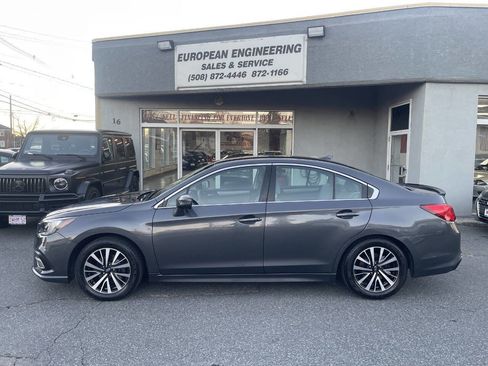 Used 2018 Subaru Legacy 2.5i Premium image 5