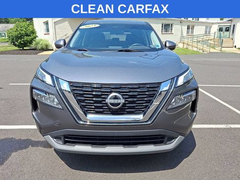 Used 2023 Nissan Rogue SV AWD/4WD image 2