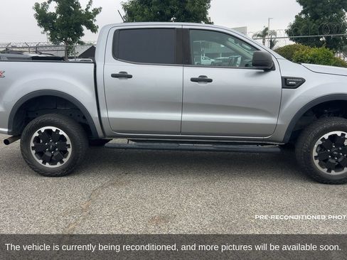 Used 2021 Ford Ranger XL w/ Equipment Group 101A High RWD image 4