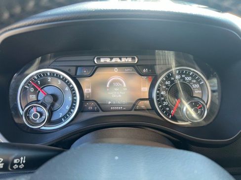 Used 2022 RAM 1500 Big Horn image 16