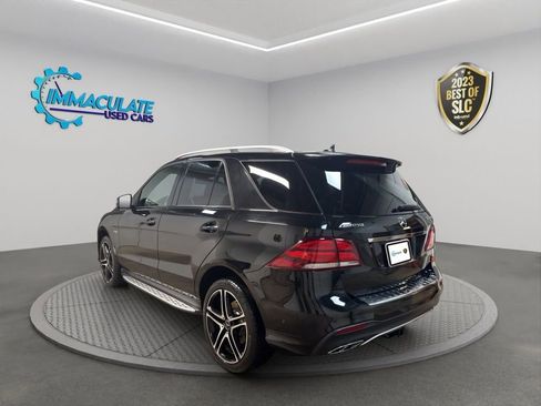 Used 2018 Mercedes-Benz GLE 43 AMG 4MATIC w/ Premium 2 Package image 3