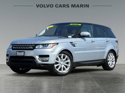 Used 2017 Land Rover Range Rover Sport HSE
