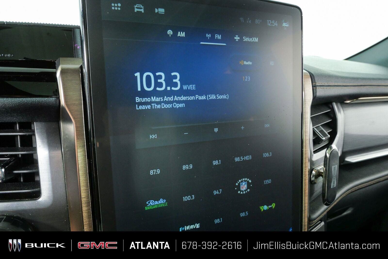 Used 2022 Ford F150 Lightning Lariat w/ Equipment Group 511A High AWD/4WD image 14
