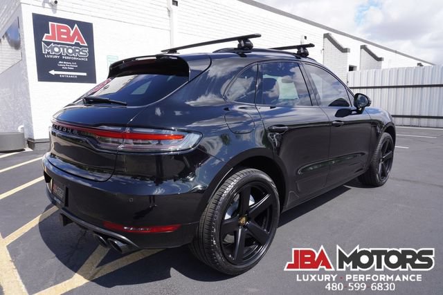 Used 2021 Porsche Macan Turbo w/ Premium Package Plus (PF0) AWD/4WD image 70
