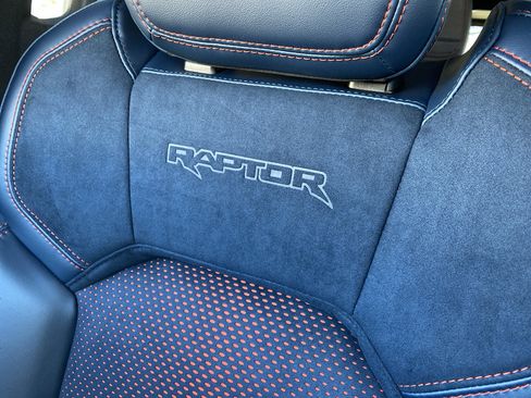 New 2025 Ford Bronco Raptor AWD/4WD image 12