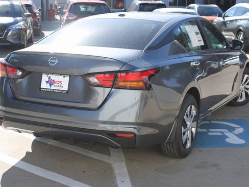 New 2025 Nissan Altima 2.5 S image 5