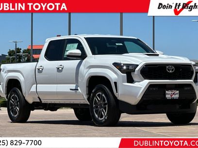 New 2025 Toyota Tacoma TRD Sport