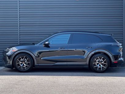 New 2026 Porsche Cayenne Electric