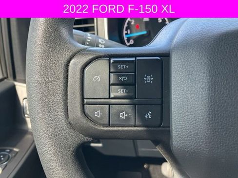 Used 2022 Ford F150 XL w/ STX Appearance Package image 28