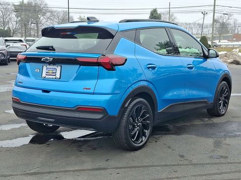 New 2027 Chevrolet Bolt RS image 12