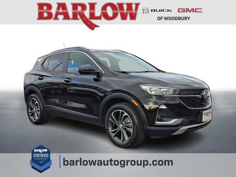 Certified 2023 Buick Encore GX Select image 1