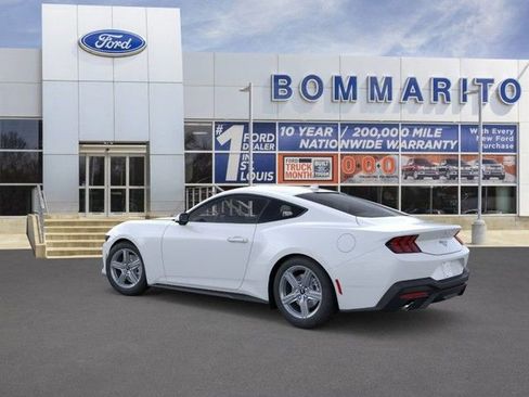 New 2026 Ford Mustang Coupe image 4