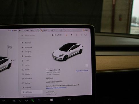 Used 2020 Tesla Model 3 Long Range image 29