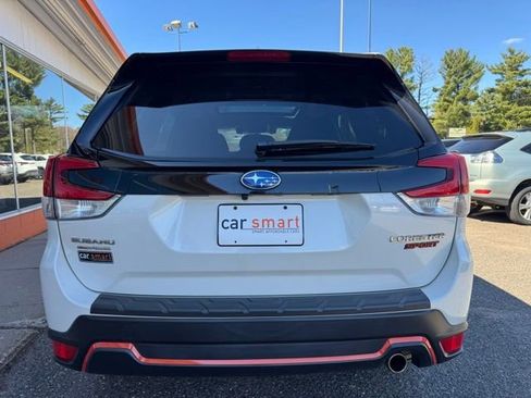 Used 2019 Subaru Forester Sport AWD/4WD image 6