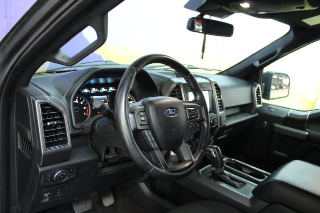 Used 2020 Ford F150 XLT w/ Equipment Group 302A Luxury AWD/4WD image 12