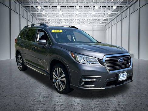 Used 2021 Subaru Ascent Limited w/ Technology Package AWD/4WD image 12