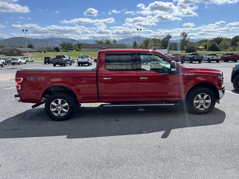 Used 2020 Ford F150 XLT w/ Equipment Group 302A Luxury image 5