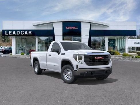 New 2026 GMC Sierra 1500 Pro w/ Pro Value Package AWD/4WD image 1