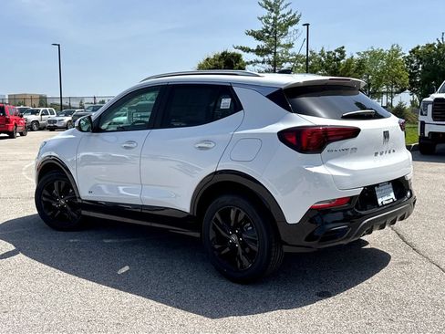 New 2026 Buick Encore GX Sport Touring w/ Comfort Package FWD image 3