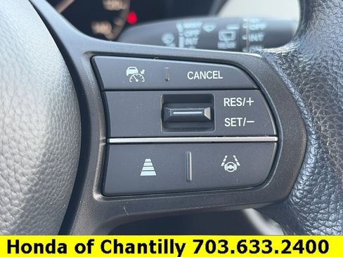 Used 2024 Honda HR-V LX image 13